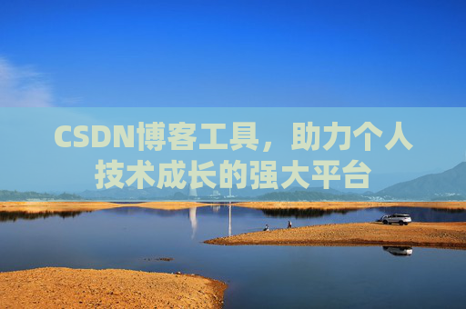 CSDN博客工具，助力个人技术成长的强大平台